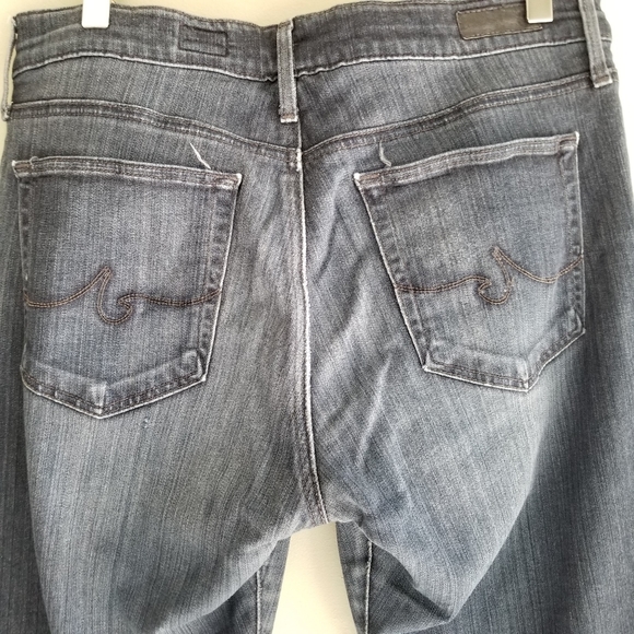 AG Goldschmied skinny jeans - Picture 8 of 9